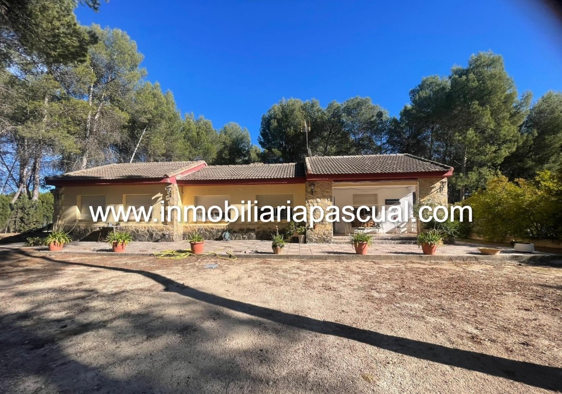 Chalet en venta en Alcoy