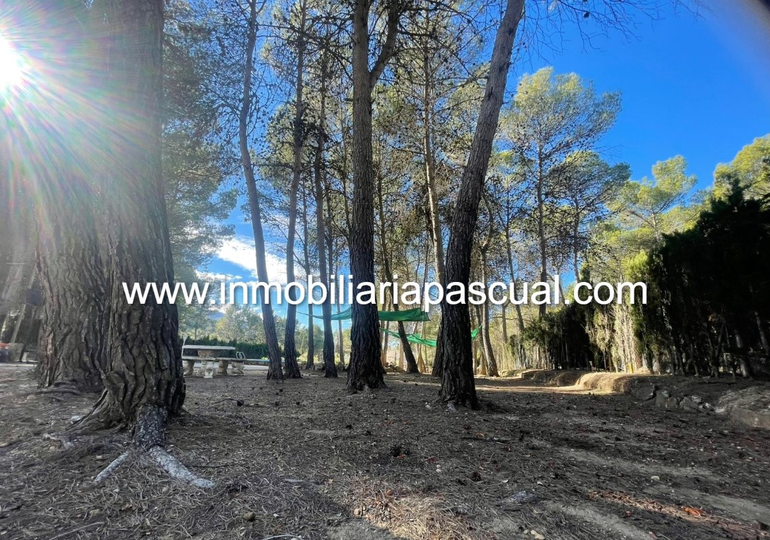 Chalet en venta en Alcoy