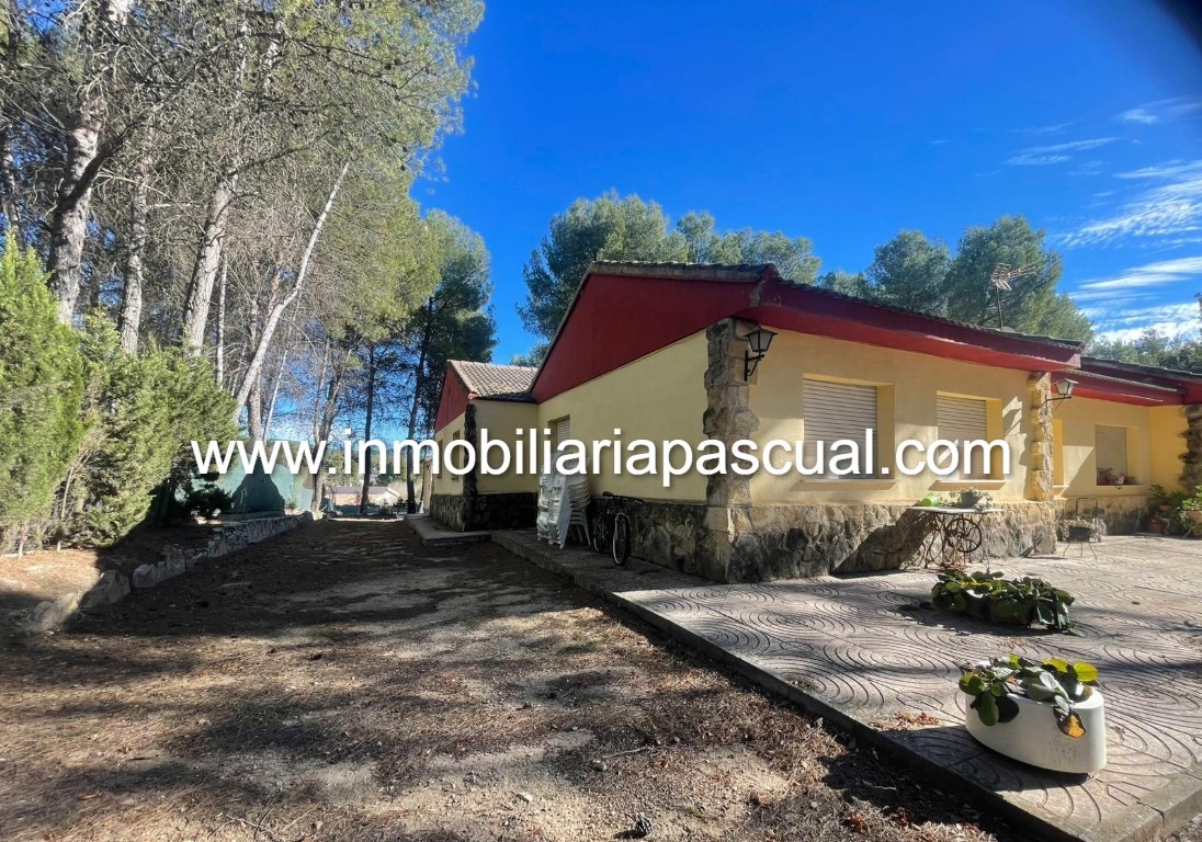 Chalet en venta en Alcoy