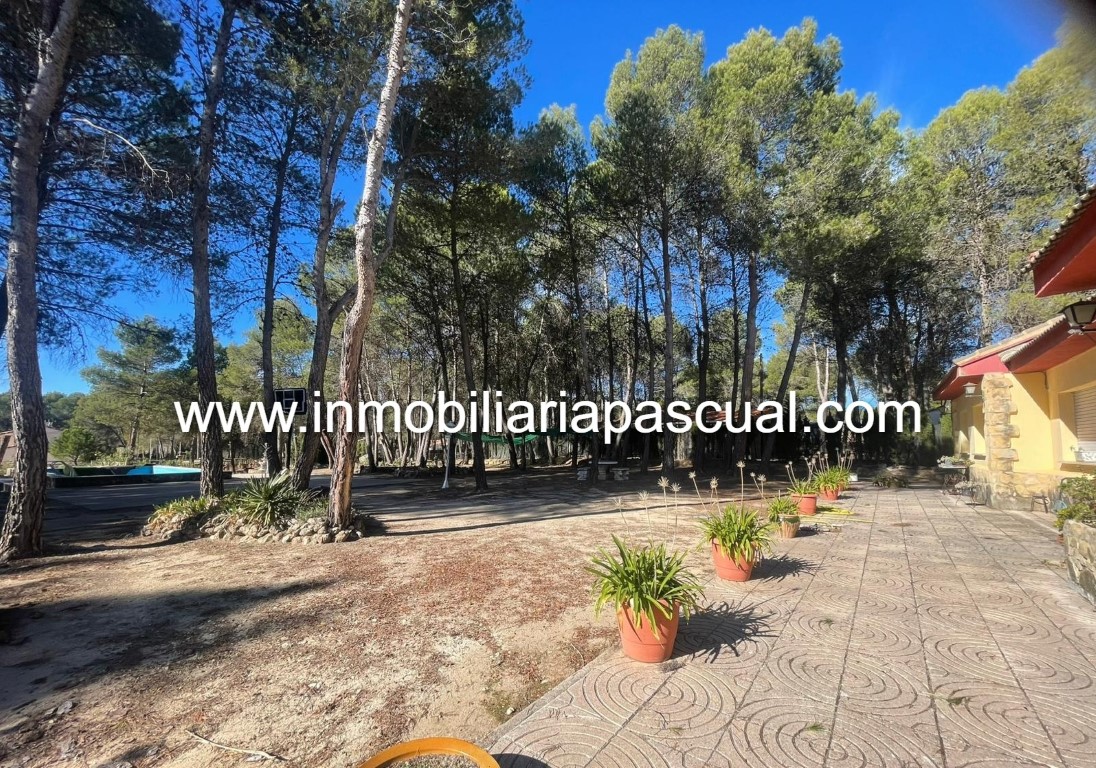 Chalet en venta en Alcoy