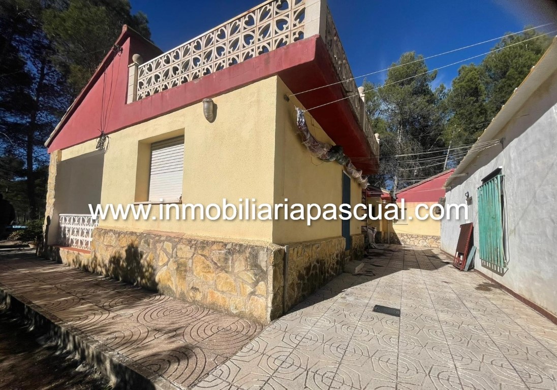 Chalet en venta en Alcoy