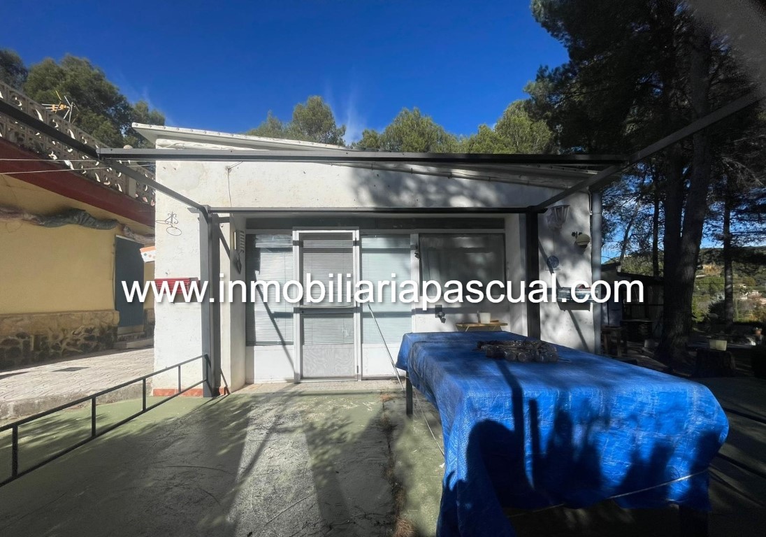 Chalet en venta en Alcoy