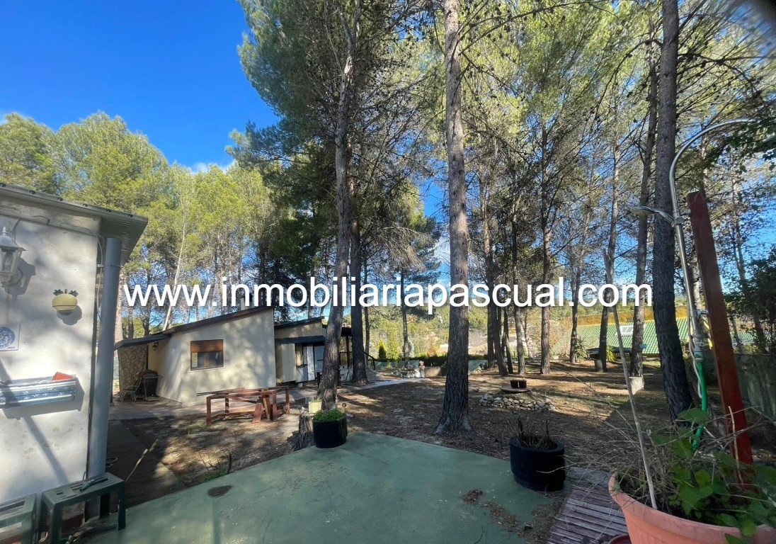 Chalet en venta en Alcoy
