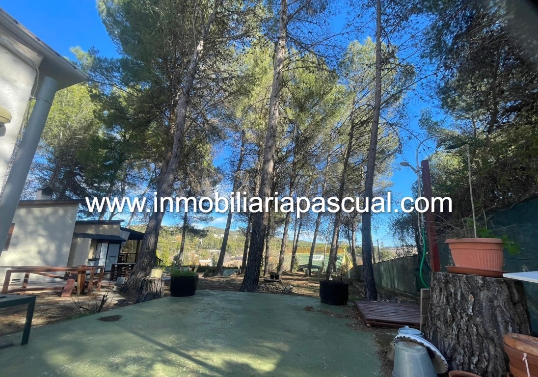 Chalet en venta en Alcoy
