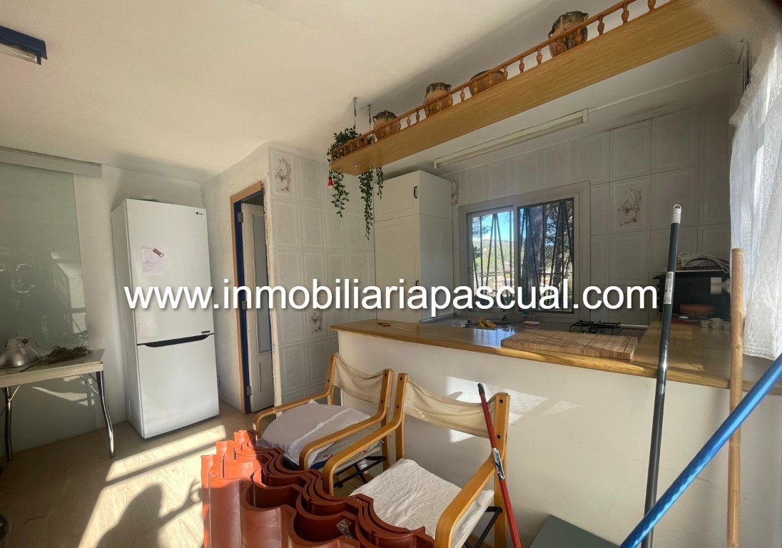 Chalet en venta en Alcoy