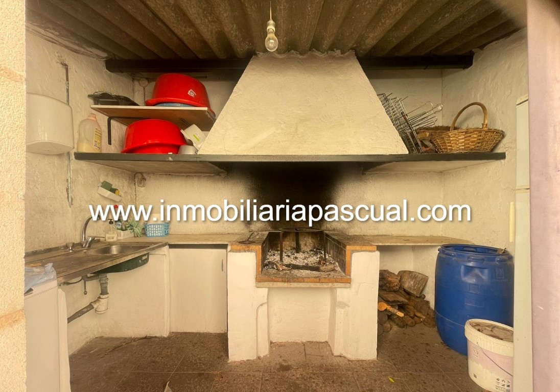 Chalet en venta en Alcoy