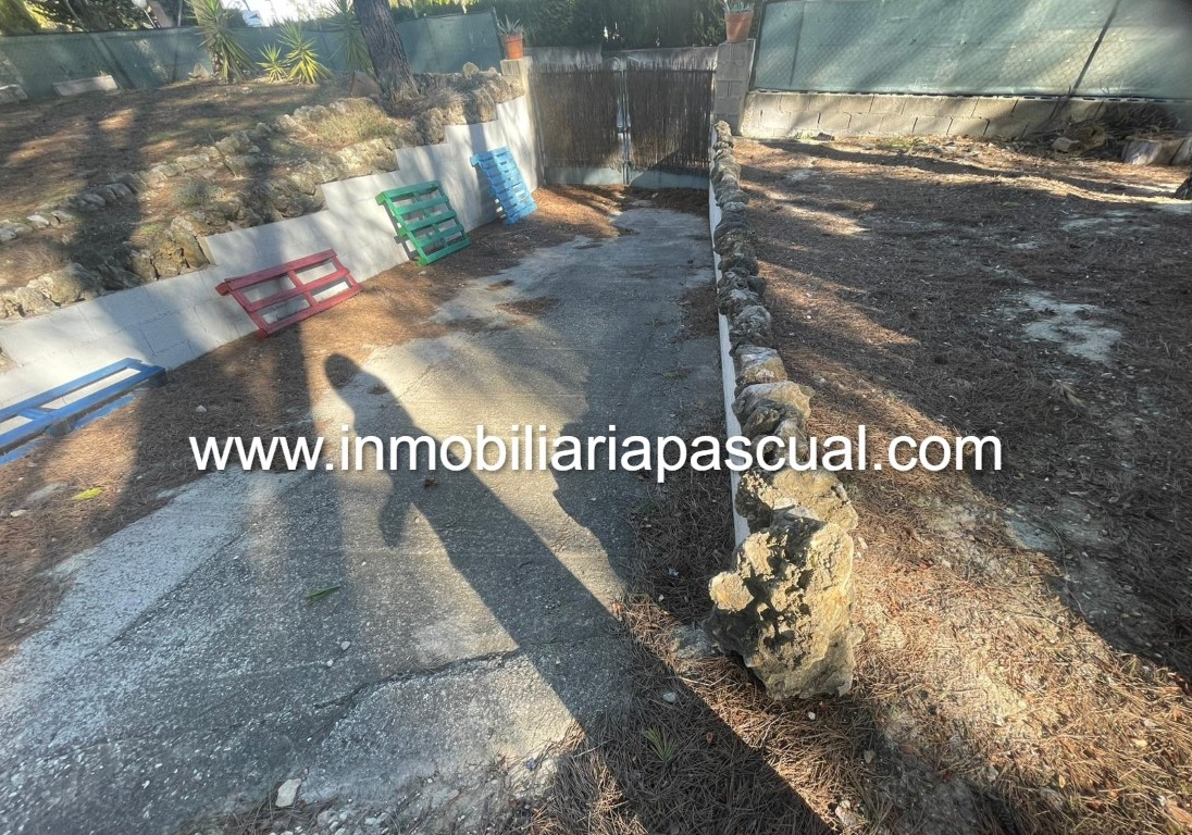 Chalet en venta en Alcoy