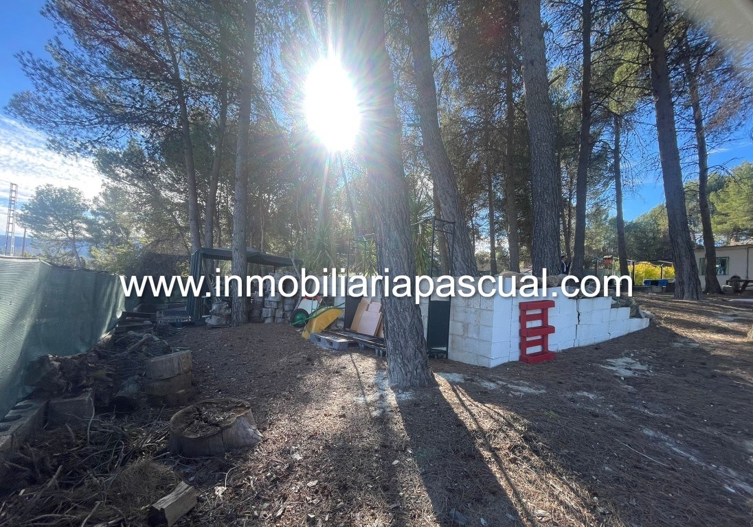 Chalet en venta en Alcoy