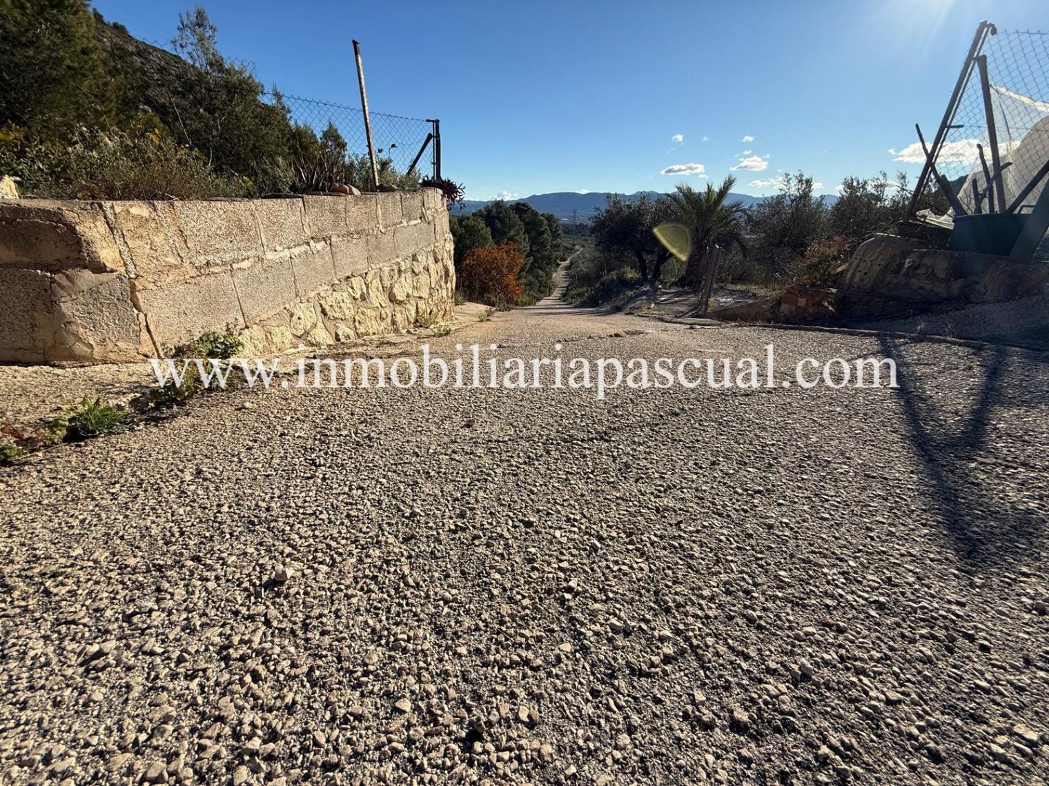 Landhaus zu verkaufen in Muro de Alcoy