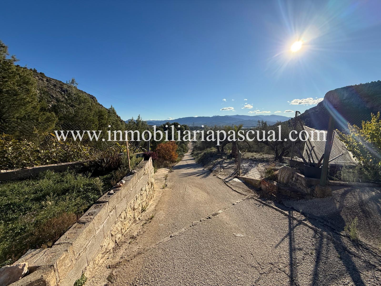 Landhaus zu verkaufen in Muro de Alcoy