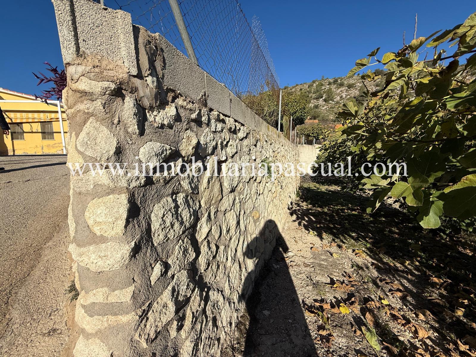 Landhaus zu verkaufen in Muro de Alcoy