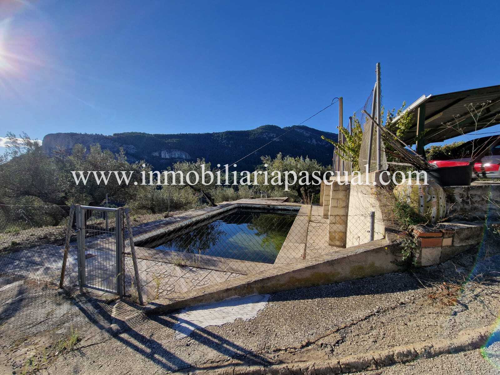 Landhaus zu verkaufen in Muro de Alcoy