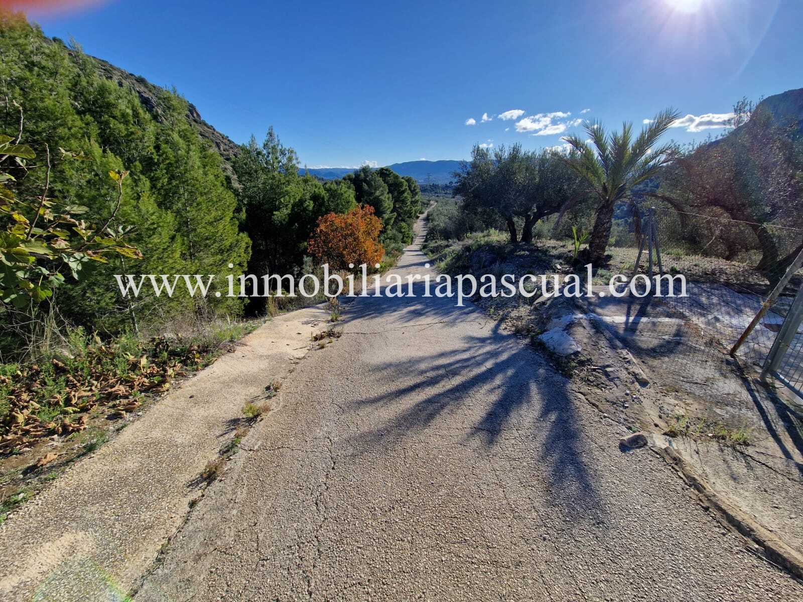 Landhaus zu verkaufen in Muro de Alcoy