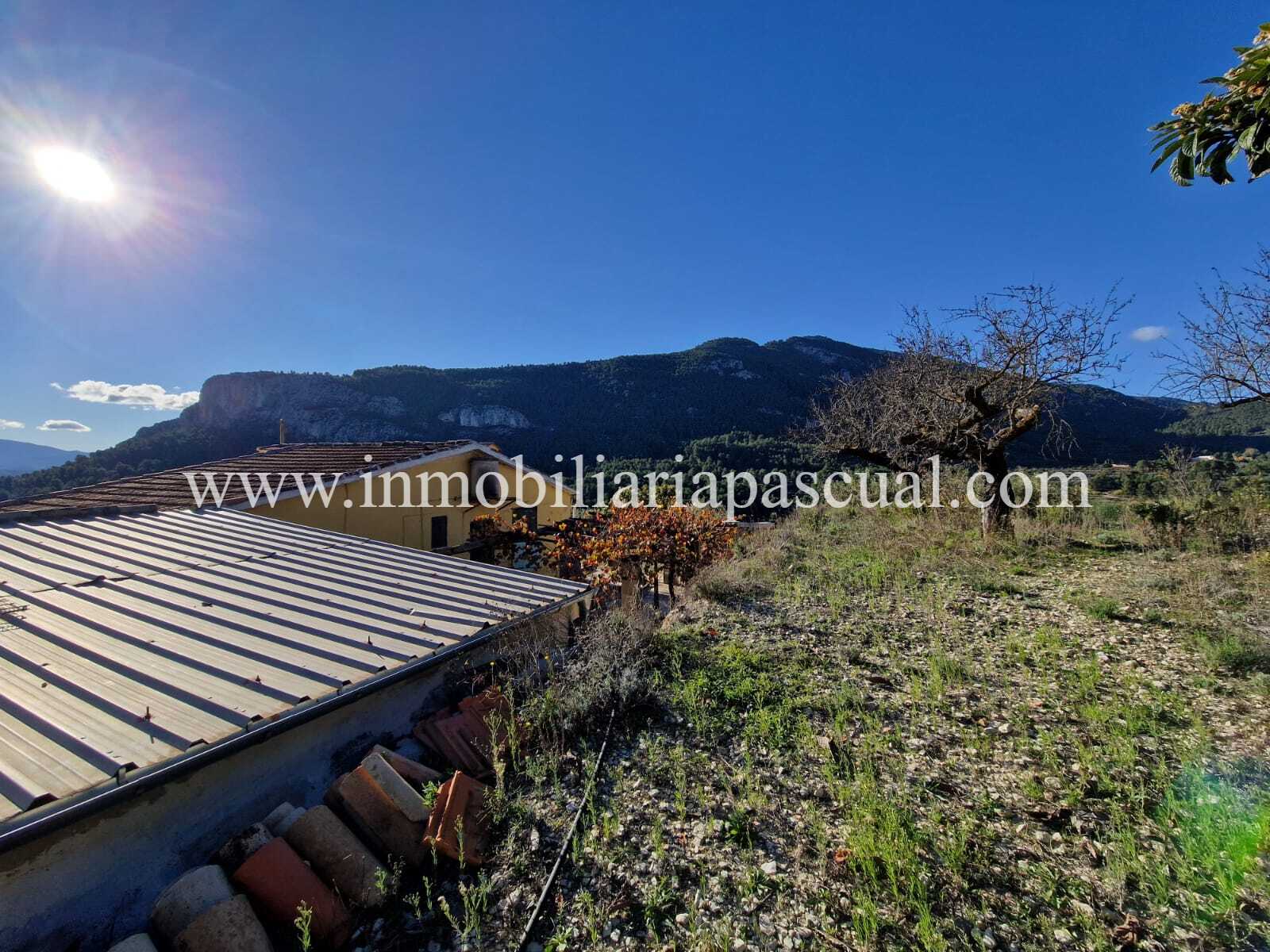 Landhaus zu verkaufen in Muro de Alcoy