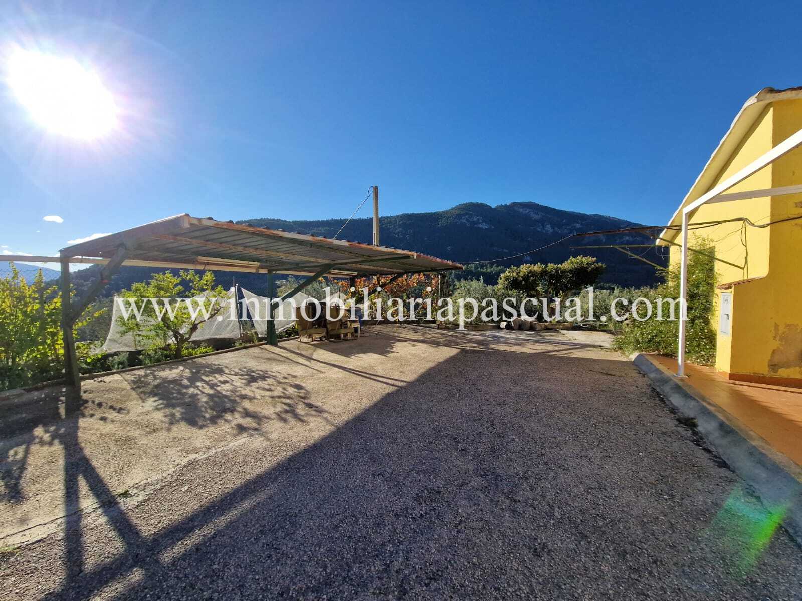 Landhaus zu verkaufen in Muro de Alcoy