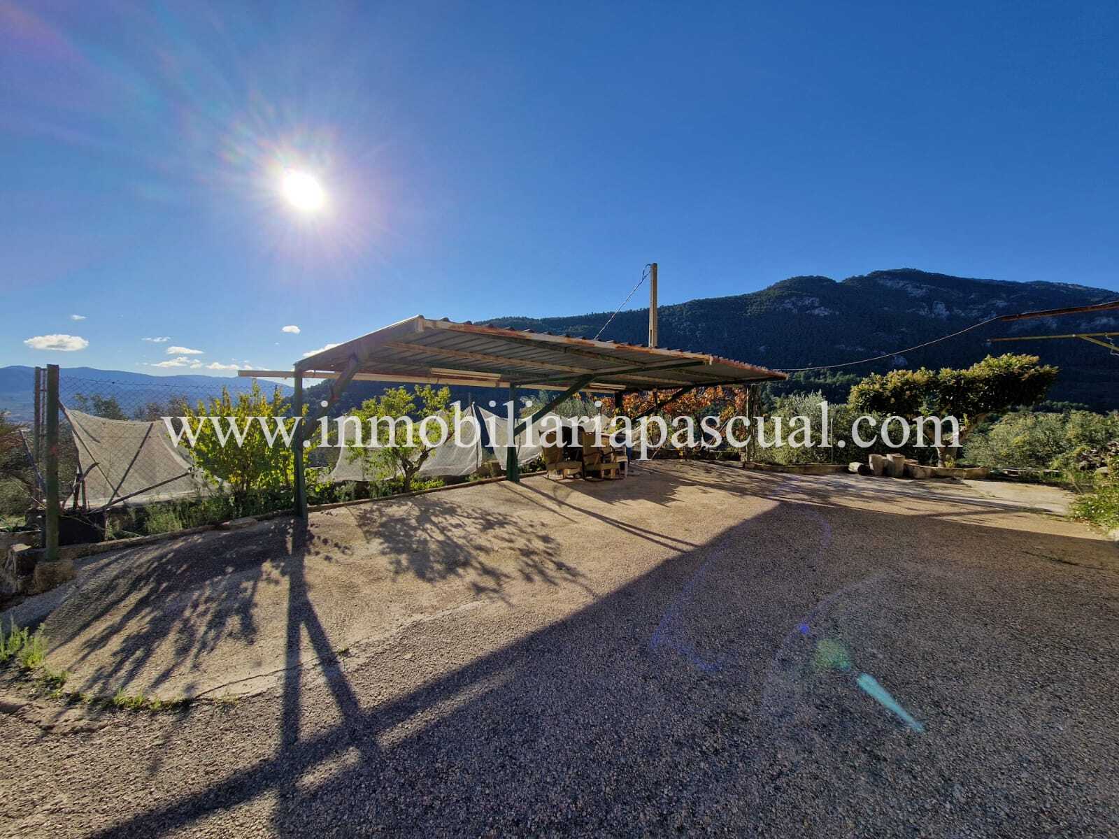 Landhaus zu verkaufen in Muro de Alcoy
