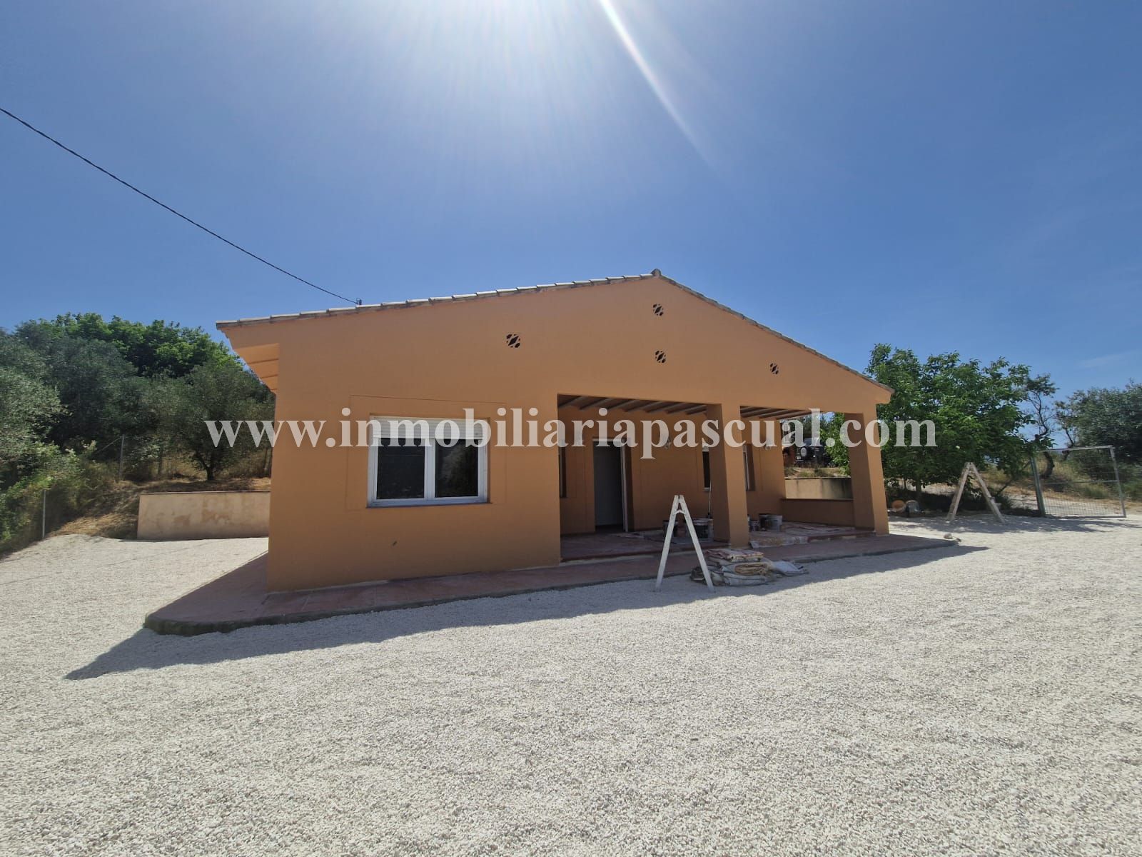 Casa de campo en venta en Cocentaina