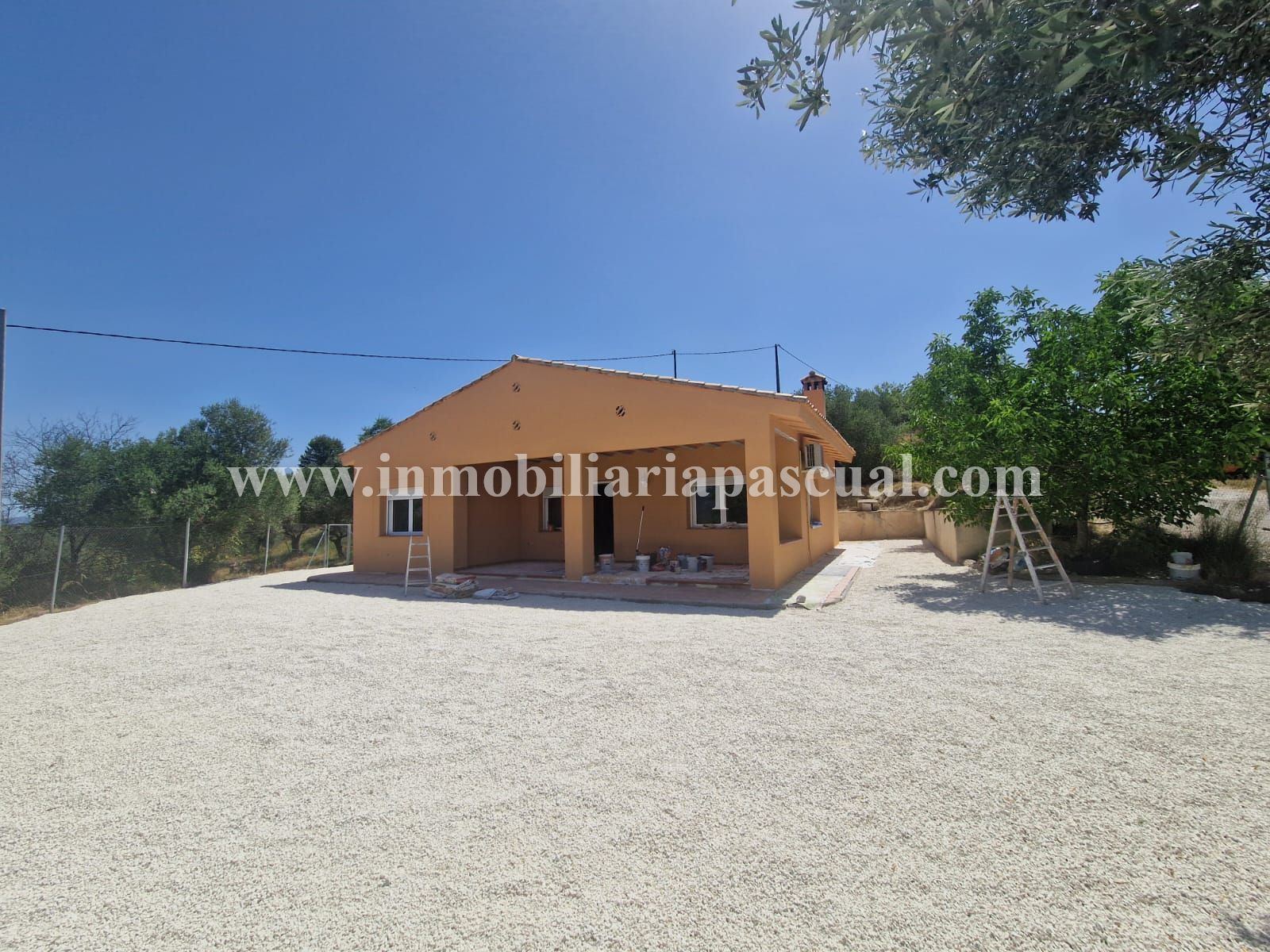 Casa de campo en venta en Cocentaina