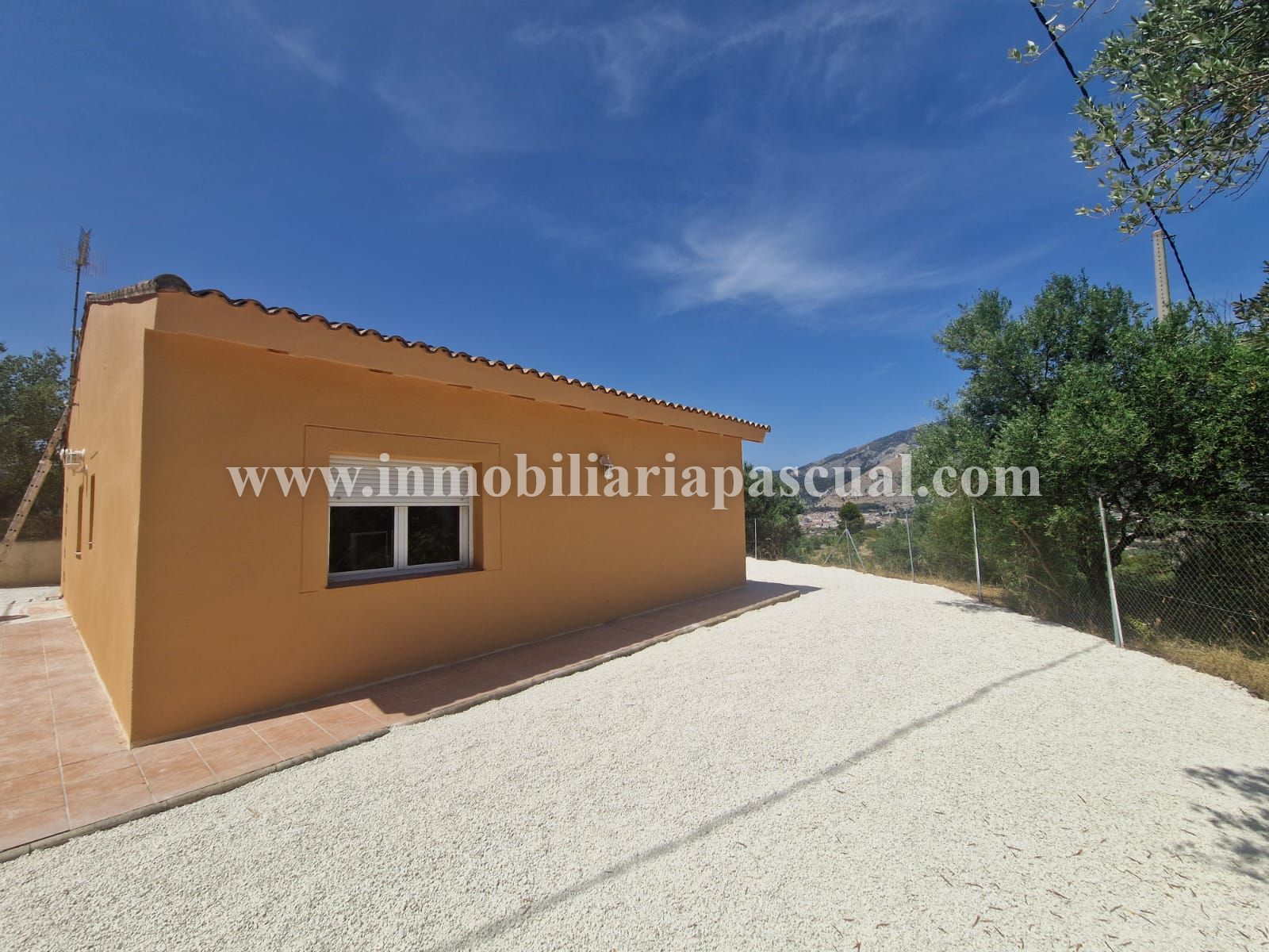 Casa de campo en venta en Cocentaina