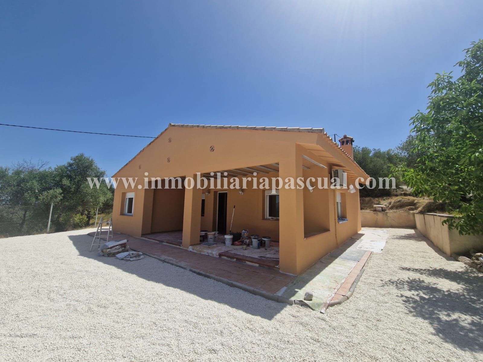 Casa de campo en venta en Cocentaina