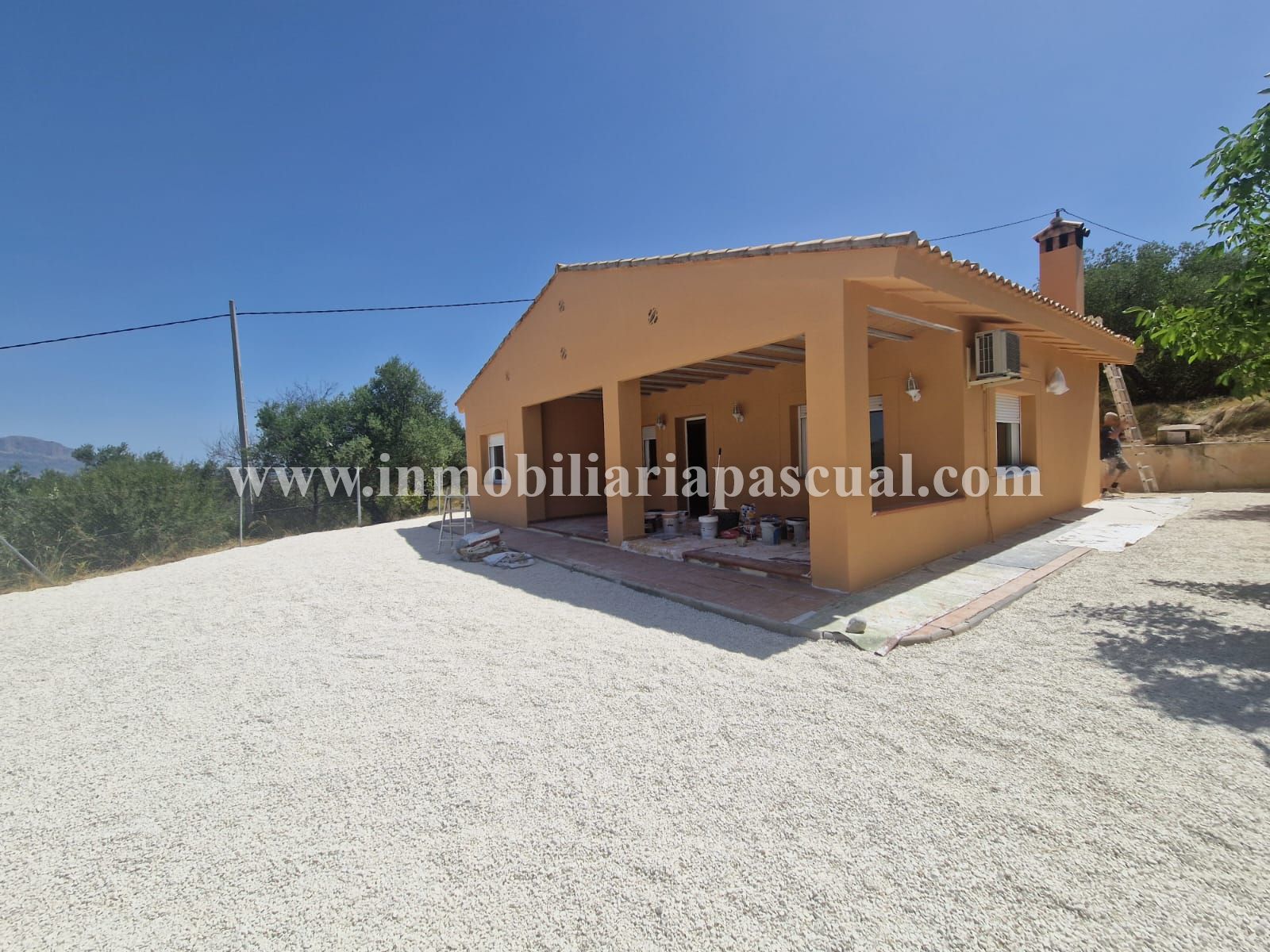 Casa de campo en venta en Cocentaina
