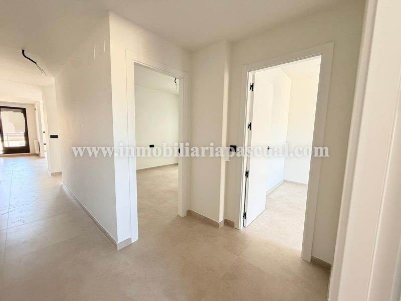 Piso de OBRA NUEVA en venta en Muro de Alcoy