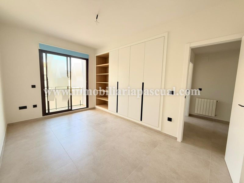 Piso de OBRA NUEVA en venta en Muro de Alcoy