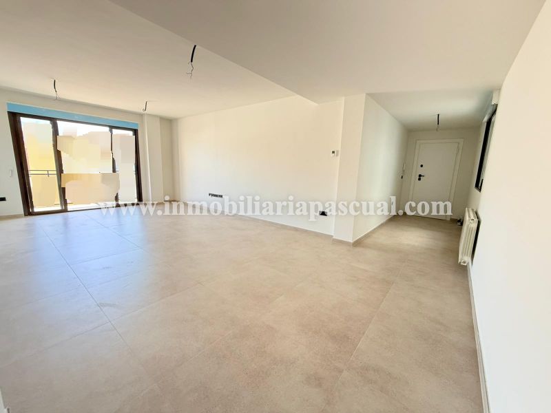 Piso de OBRA NUEVA en venta en Muro de Alcoy