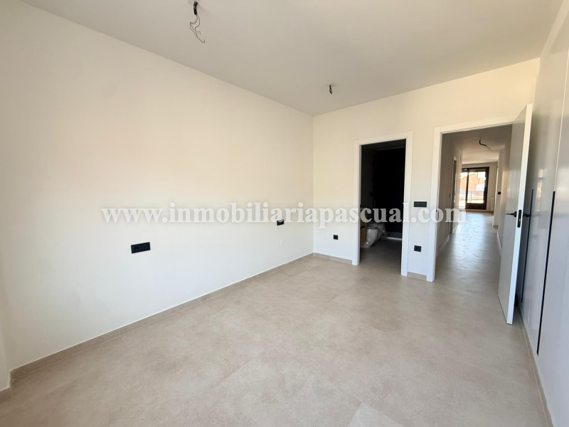 Piso de OBRA NUEVA en venta en Muro de Alcoy