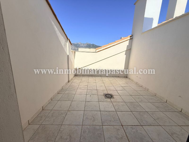 Dúplex ático en venta de OBRA NUEVA en Muro de Alcoy