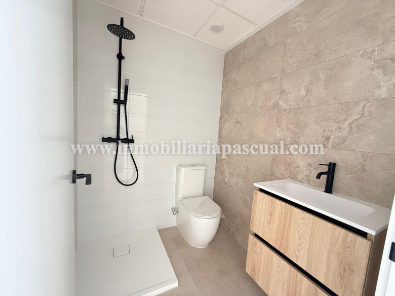 Dúplex ático en venta de OBRA NUEVA en Muro de Alcoy