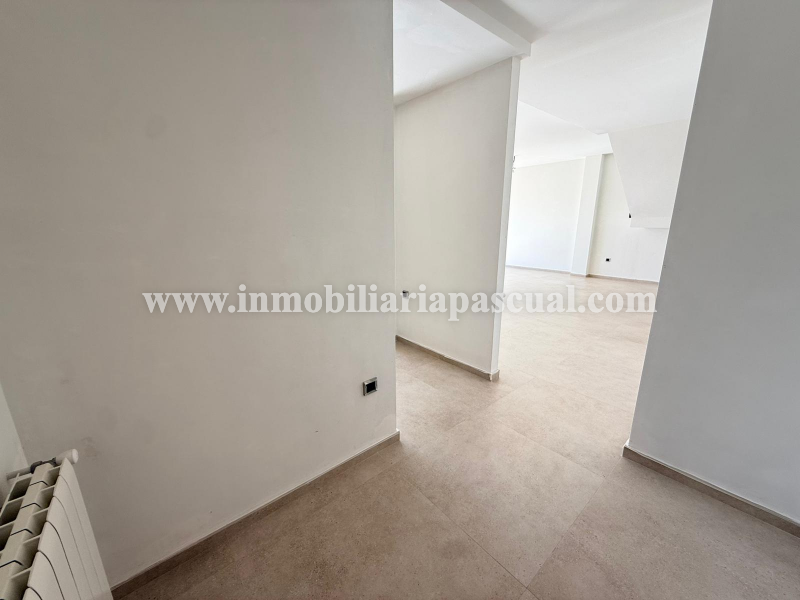 Dúplex ático en venta de OBRA NUEVA en Muro de Alcoy