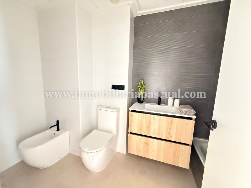 Dúplex ático en venta de OBRA NUEVA en Muro de Alcoy