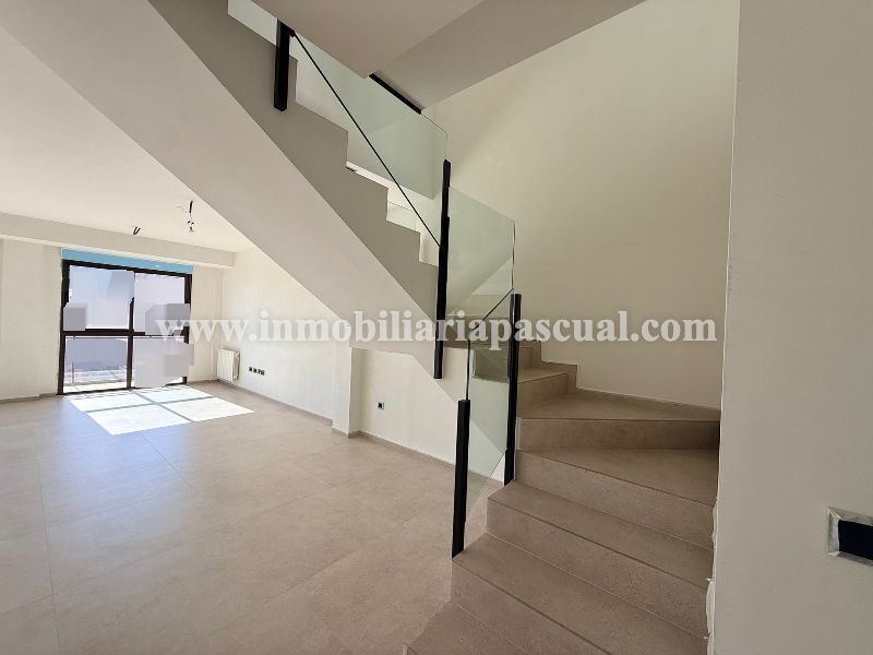 Dúplex ático en venta de OBRA NUEVA en Muro de Alcoy
