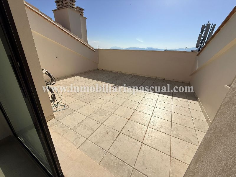 Dúplex ático en venta de OBRA NUEVA en Muro de Alcoy