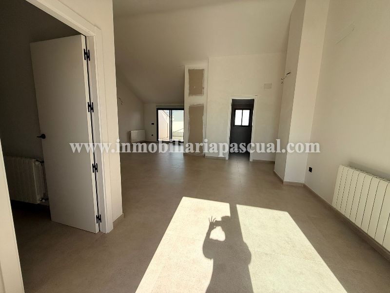 Dúplex ático en venta de OBRA NUEVA en Muro de Alcoy