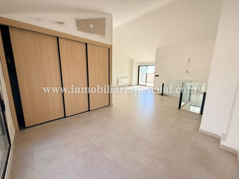 Dúplex ático en venta de OBRA NUEVA en Muro de Alcoy