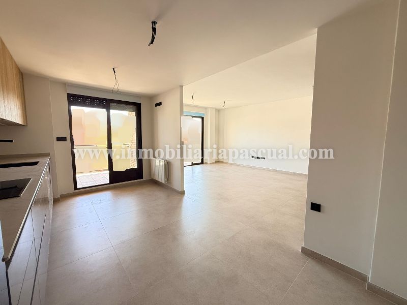 Dúplex ático en venta de OBRA NUEVA en Muro de Alcoy