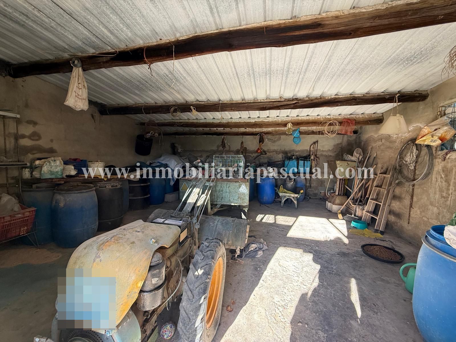 Casa de campo en venta en Muro de Alcoy