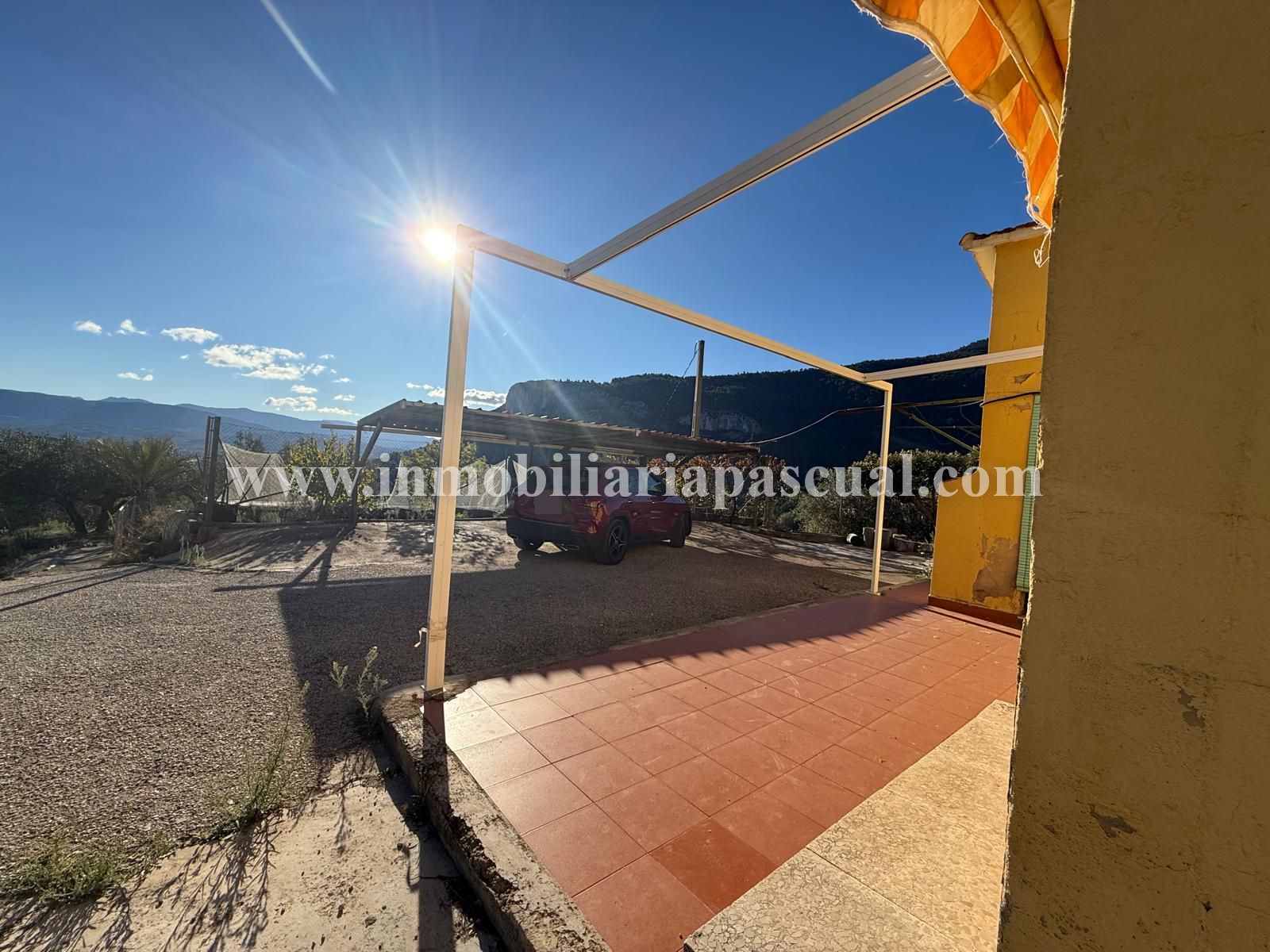Casa de campo en venta en Muro de Alcoy