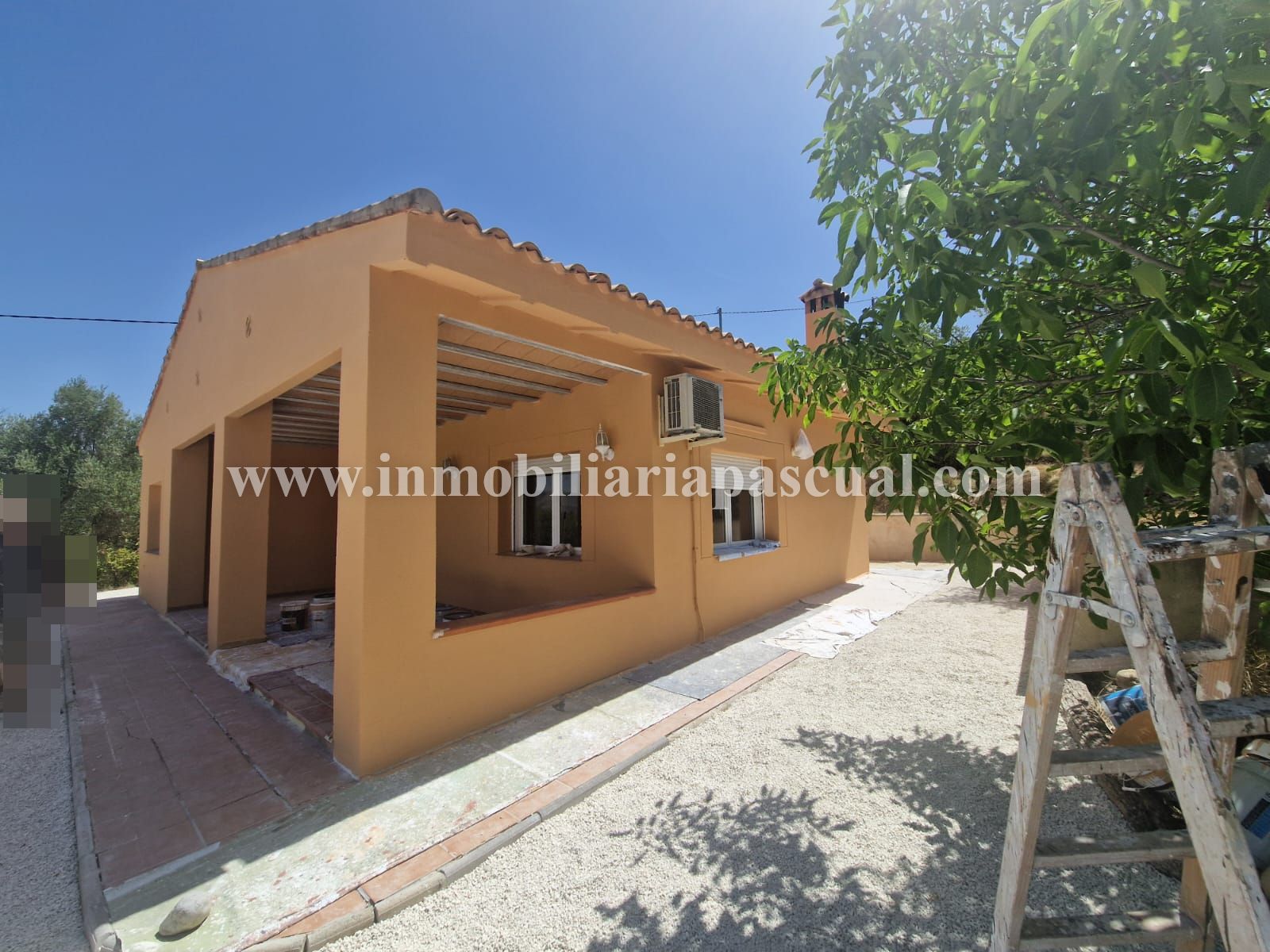 Casa de campo en venta en Cocentaina