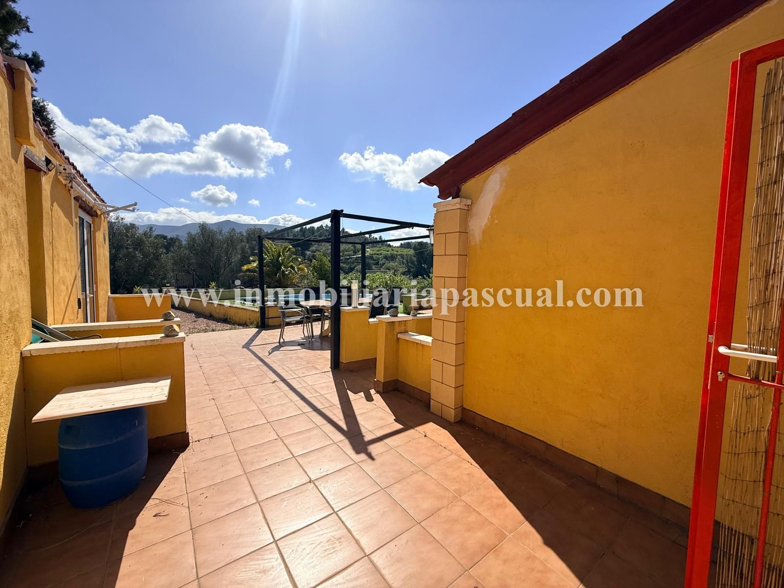 Chalet en venta en Benimarfull
