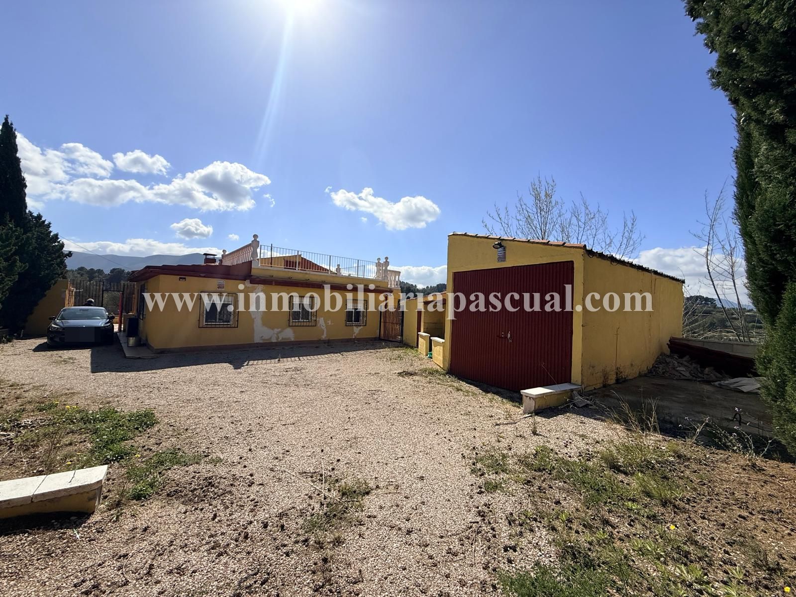 Chalet en venta en Benimarfull
