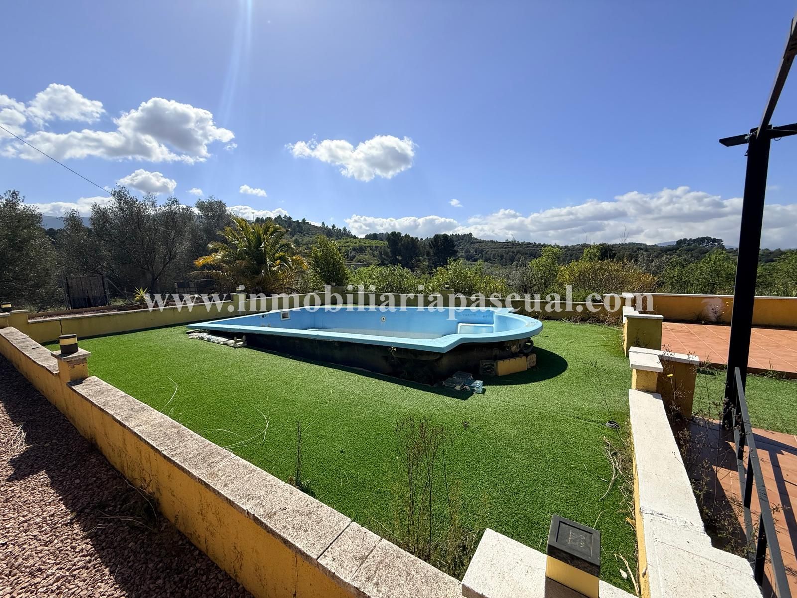 Chalet en venta en Benimarfull