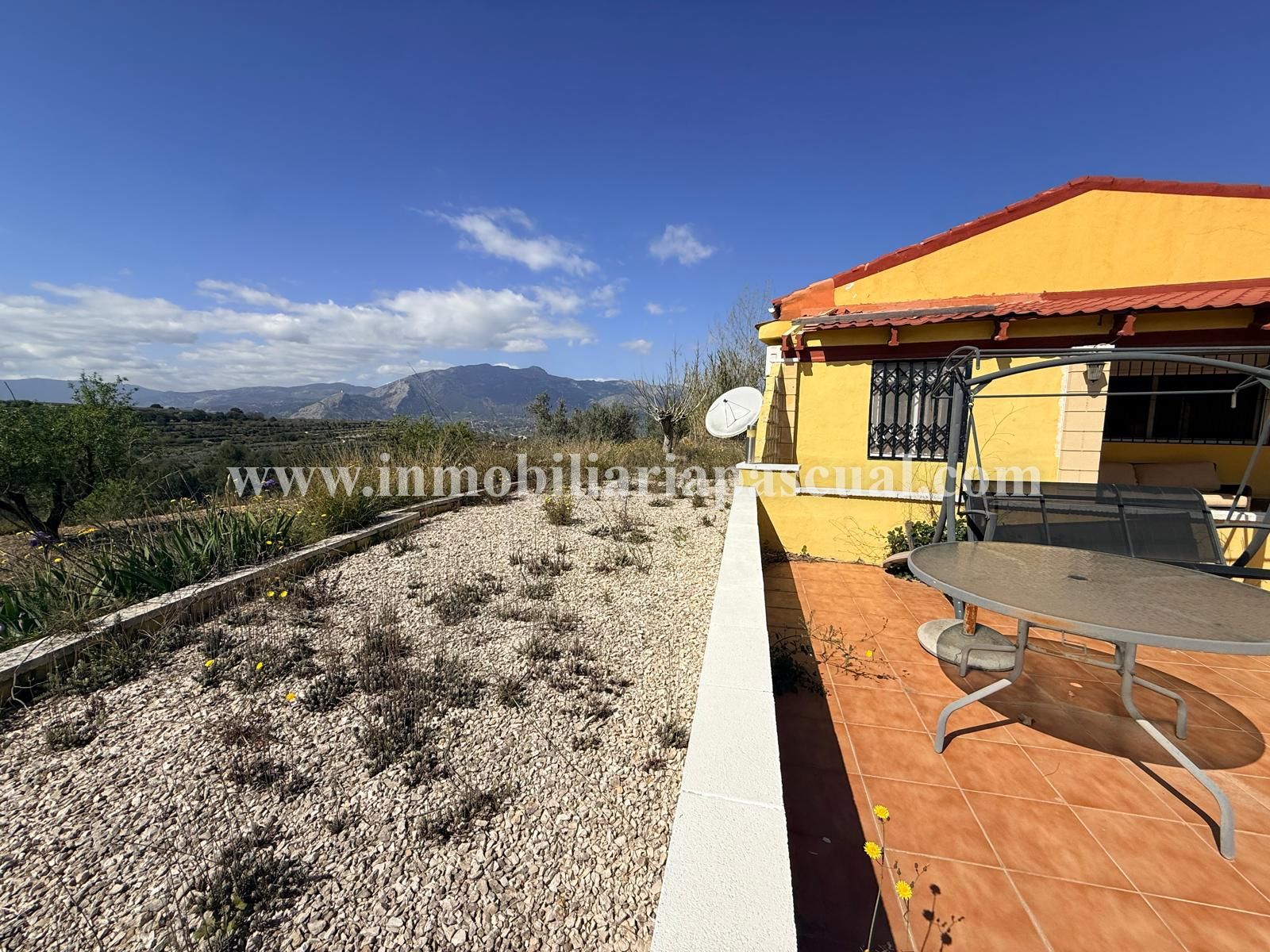 Chalet en venta en Benimarfull