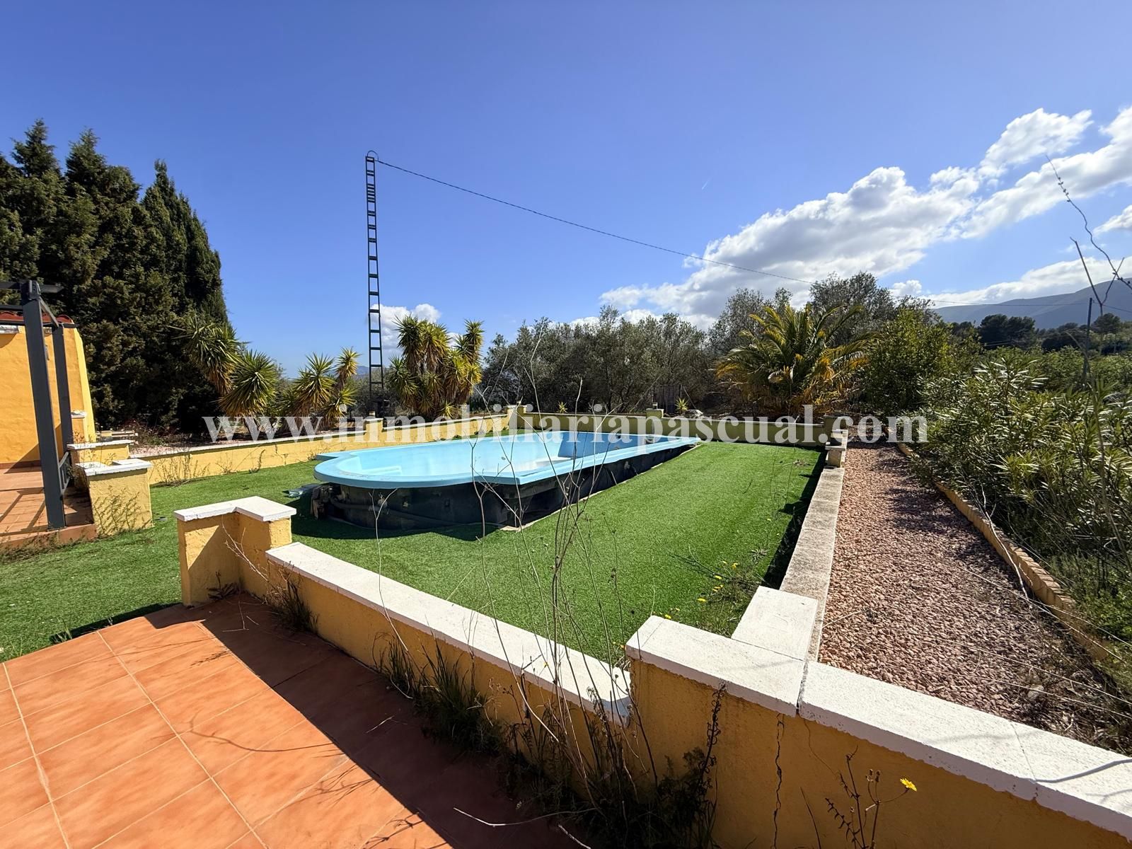 Chalet en venta en Benimarfull