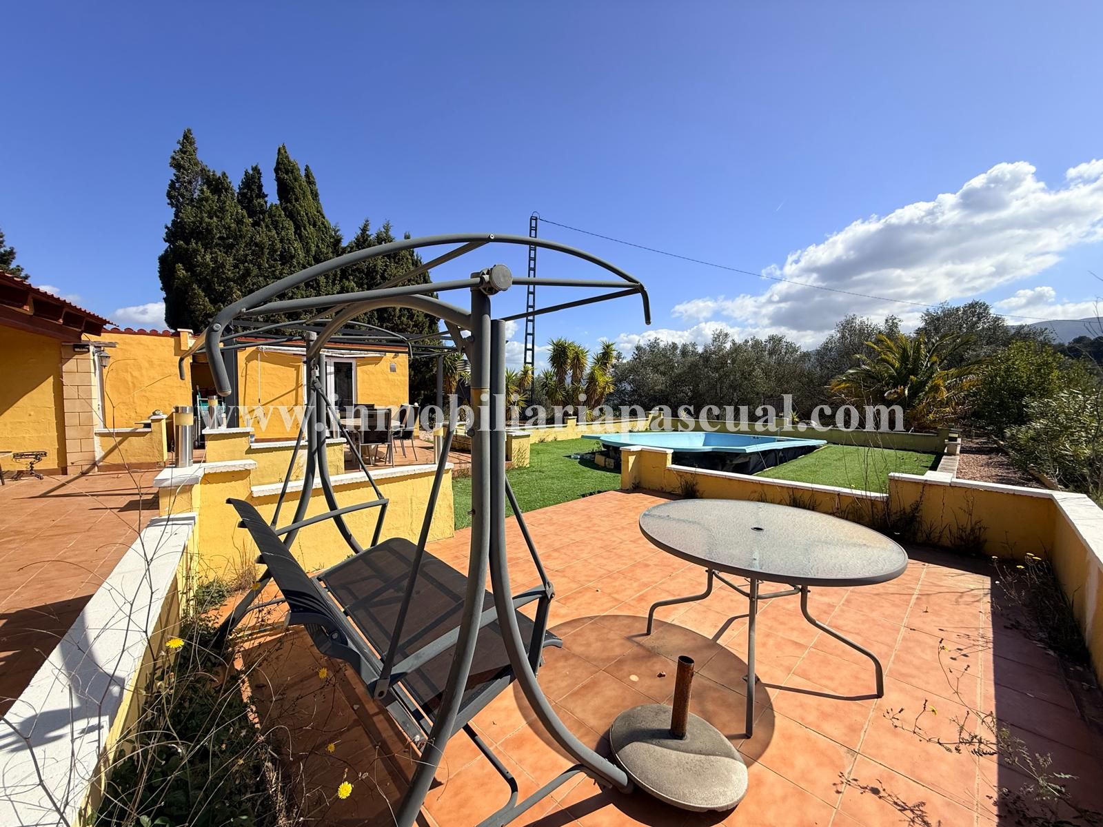 Chalet en venta en Benimarfull