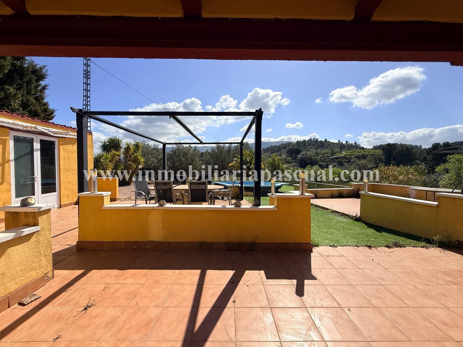Chalet en venta en Benimarfull
