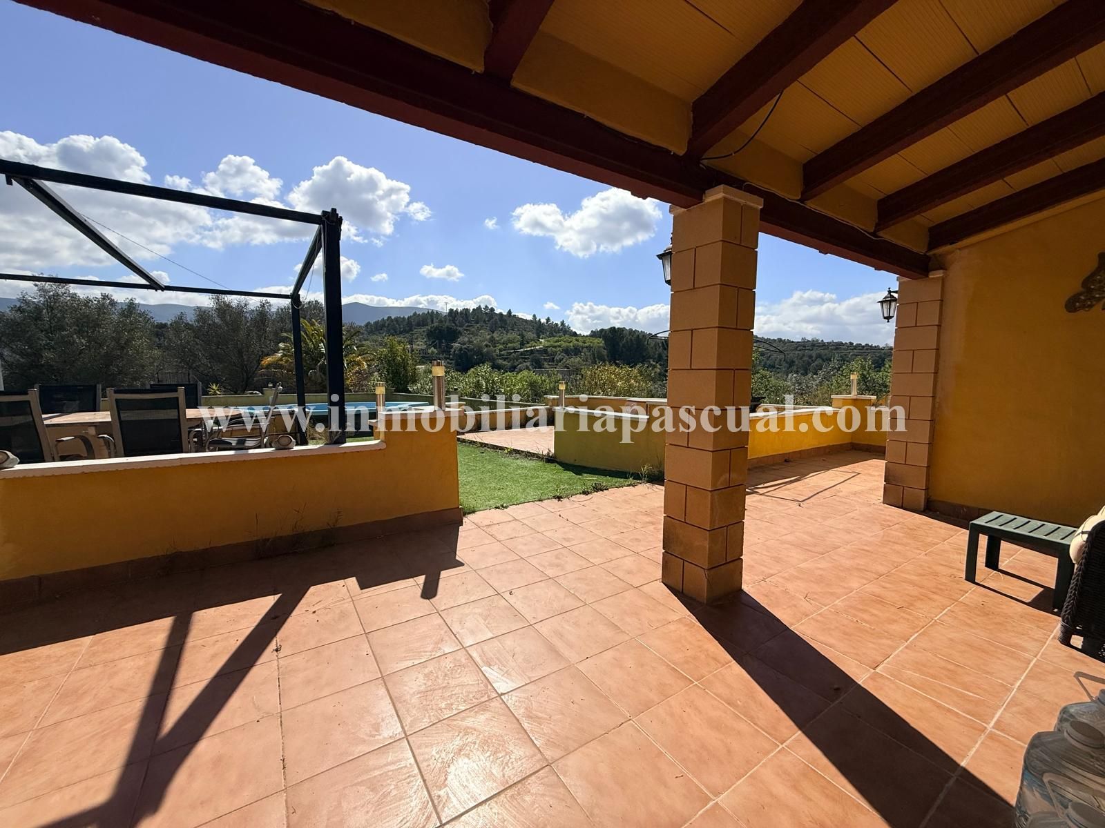 Chalet en venta en Benimarfull