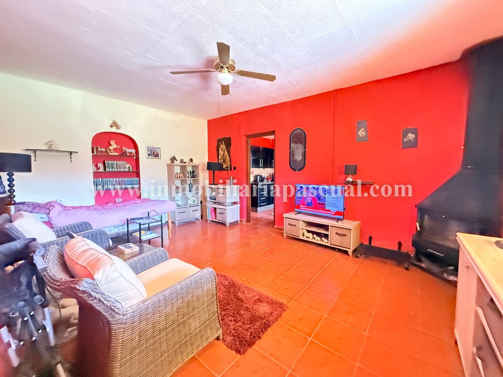 Chalet en venta en Benimarfull